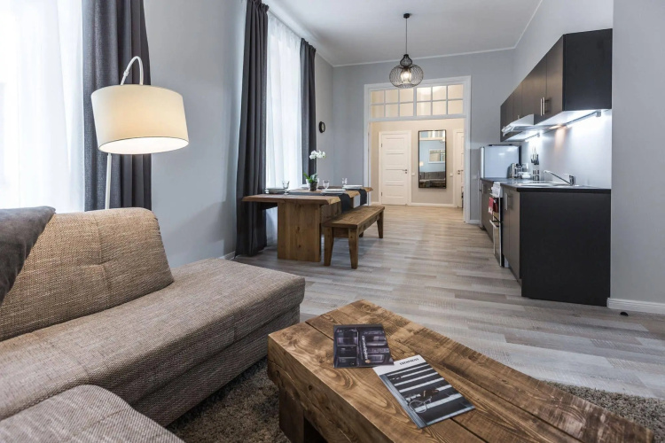 Bearsleys Downtown Apartments