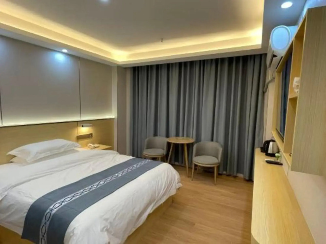Jinma Fashion Hotel