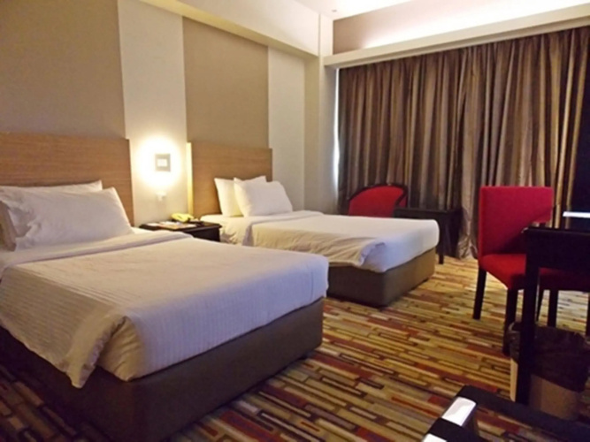 Harbour View Hotel