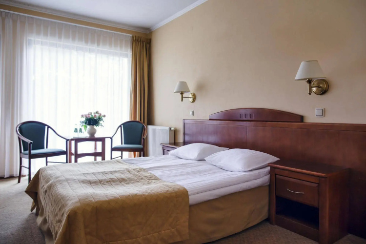 Hotel Magellan Business & Spa