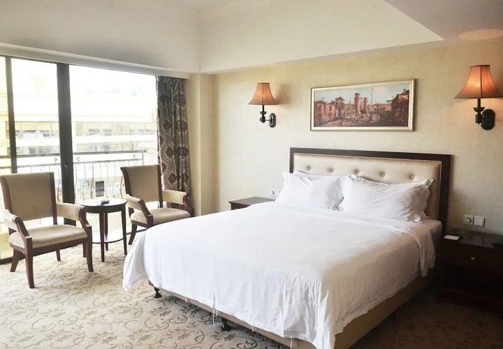 Business Double room