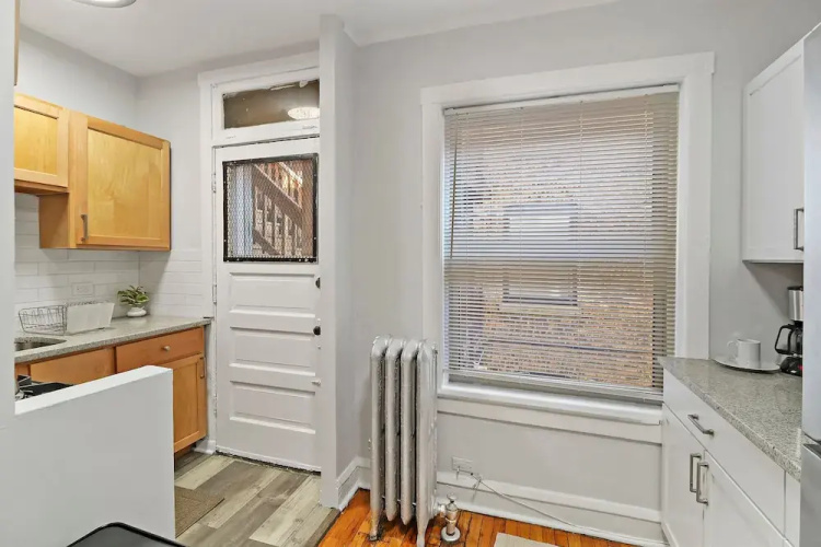 1BR Cozy Apt - Marshfield 27-W2