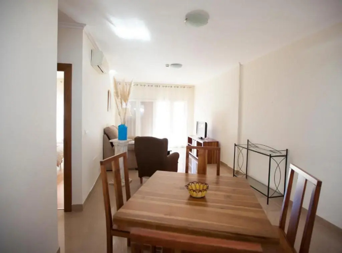 Apartamentos Turísticos Spiritmar
