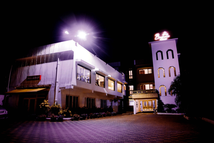 The Cindrella Hotel - Siliguri