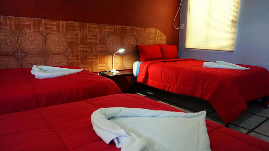 Hotel Murallas 231