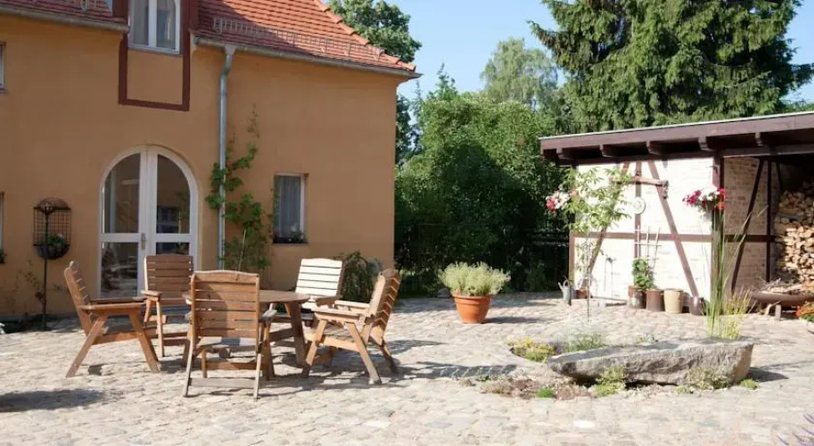 Landhaus Hachfeld - Ferienwohnung