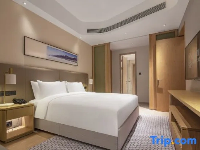 Executive Double Suite with balcony