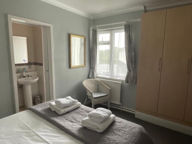 Standard Double room