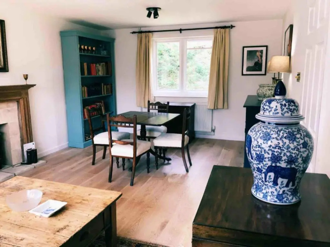 Owlpen Manor Cottages