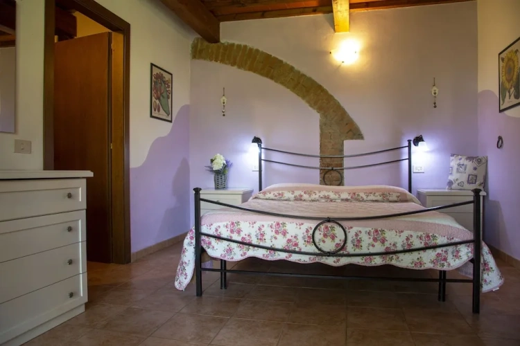 1 Bedroom Classic Double room with garden view