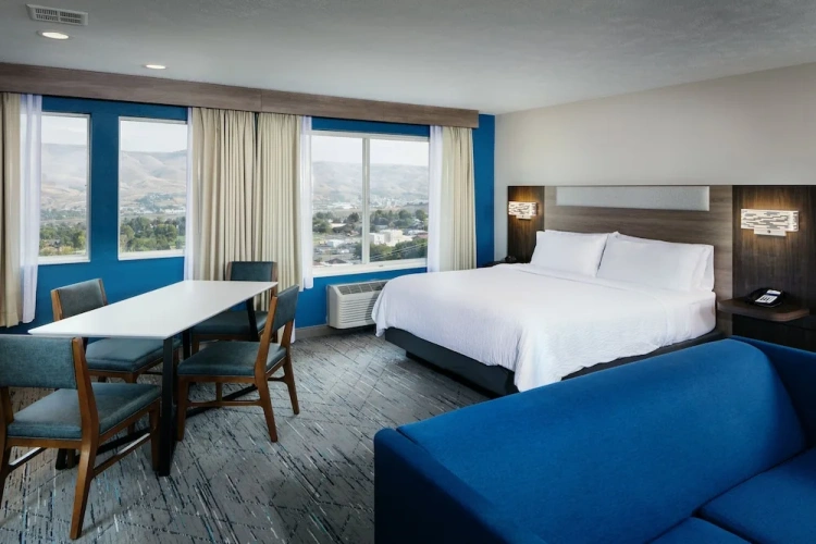 Double Suite with balcony
