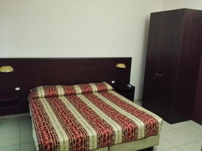 Standard Single room with balcony and with view