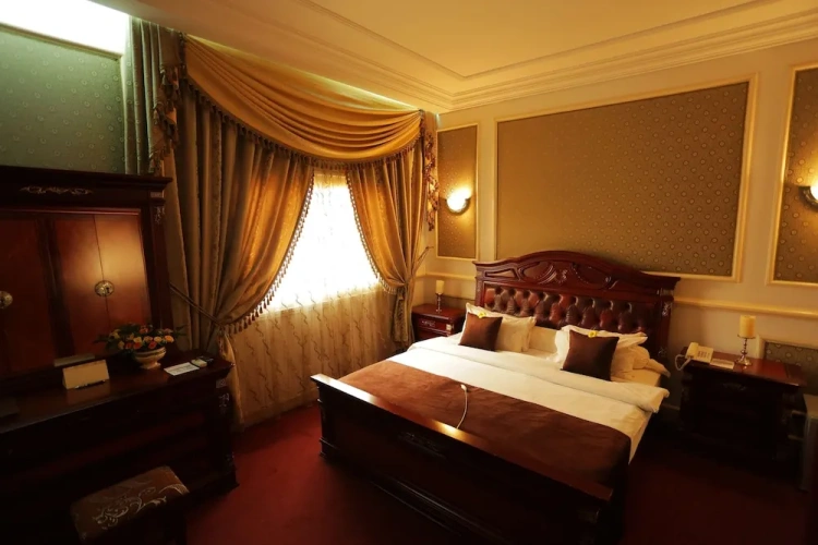 Business room
