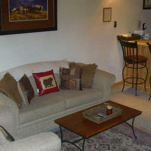 Crested Mountain North by Crested Butte Lodging