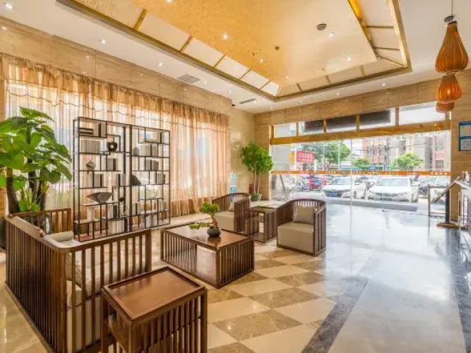 Jing State Hotel