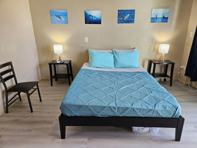 Plumeria Hilo Hotel