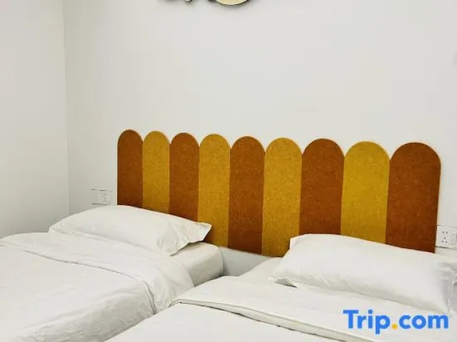 1 Bedroom Standard Twin room