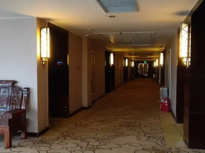 Boai Dingji Hotel