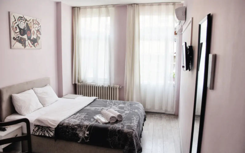 Puffin Hostel - Istanbul