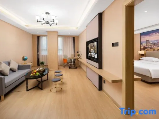 Double Family Suite