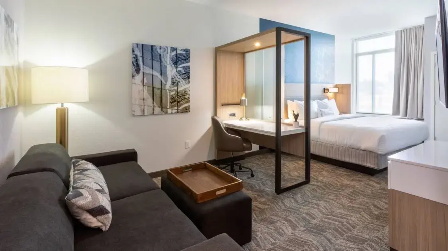 Double Suite