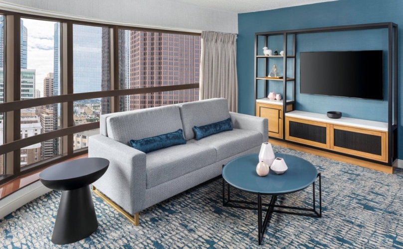 Sheraton Philadelphia Downtown photo 9