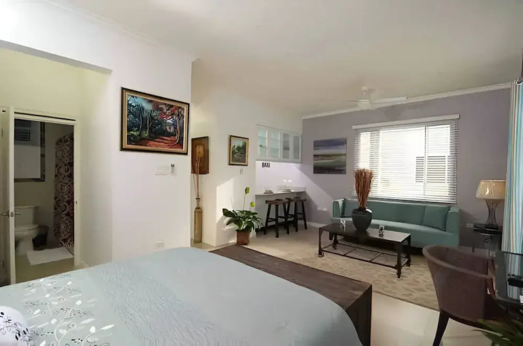1-bed Smart Access Condo Near Bob Marley Museum