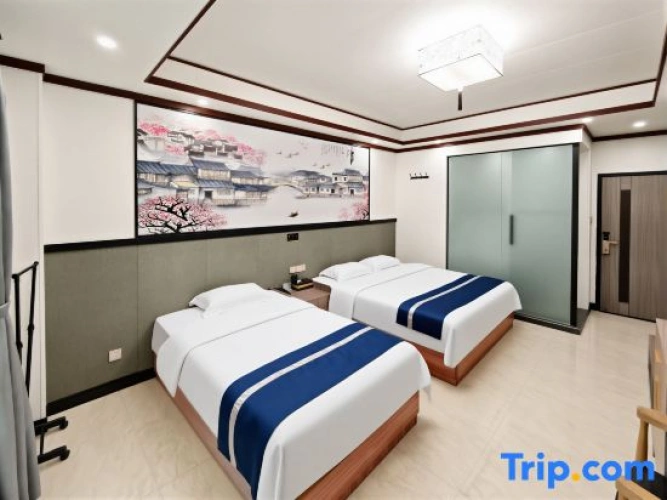 Standard room with garden view