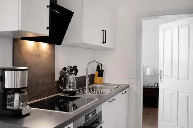 1 Bedroom Double Apartment