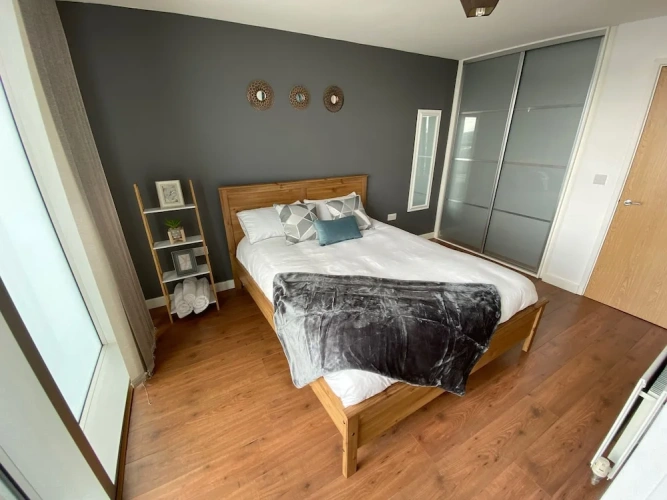 Deluxe Apartment