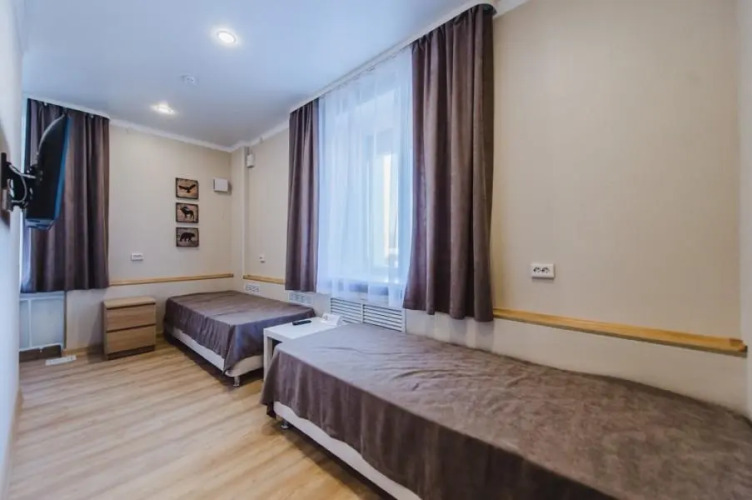 Фотография номера квартиры Декабрист на Набережной