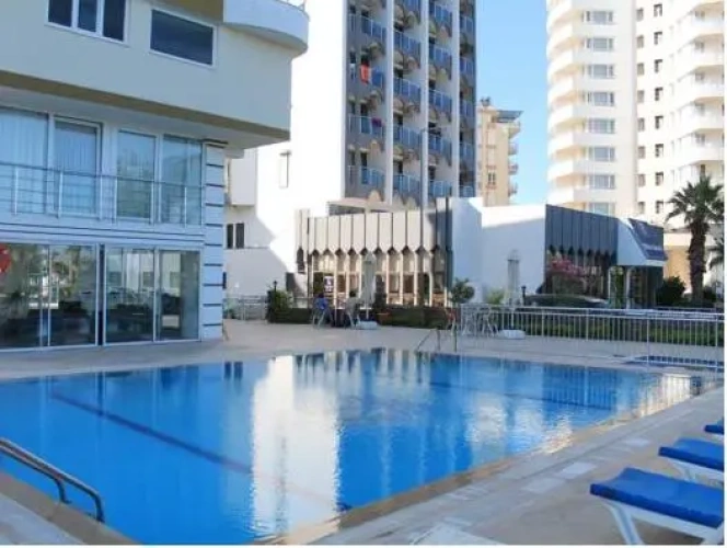 Standard Quadruple Apartment with sea view
