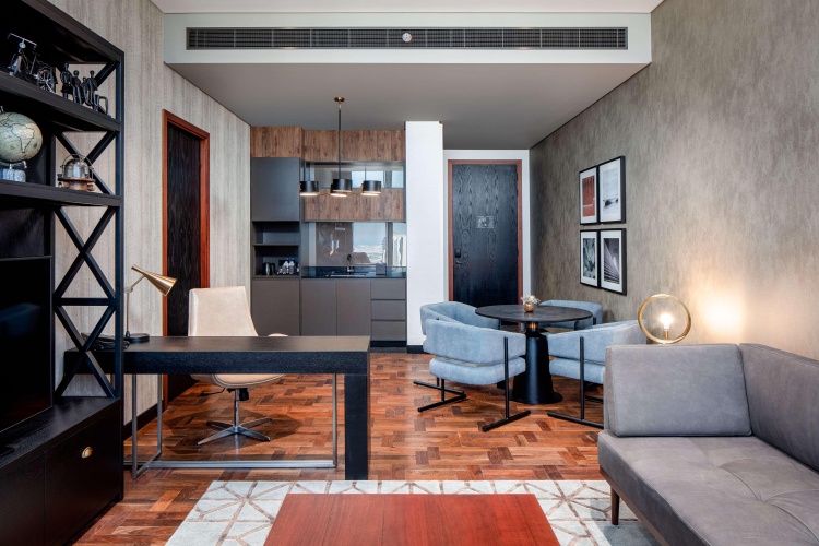 DoubleTree by Hilton Dubai M square Hotel & Residences photo 19