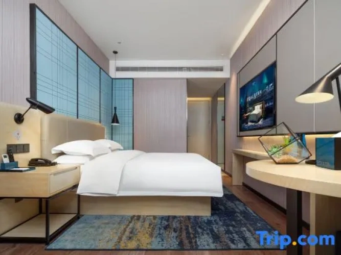 Standard Double room with city view