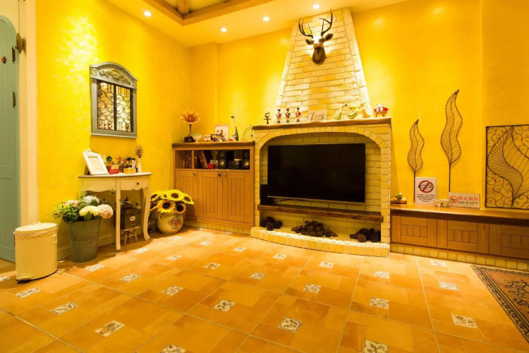 Classic Home