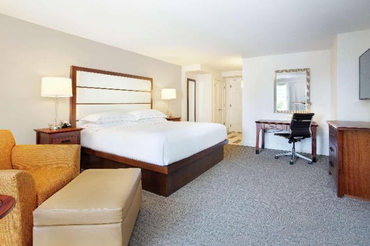 1 Bedroom Double Suite