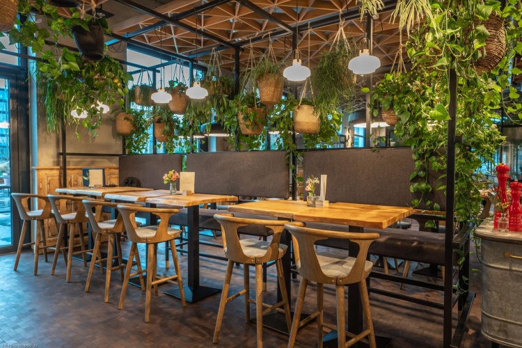 Four Elements Hotel Amsterdam photo 32