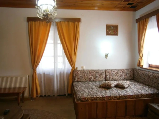 Standard Quadruple room with balcony