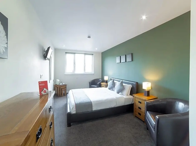 Standard Double room