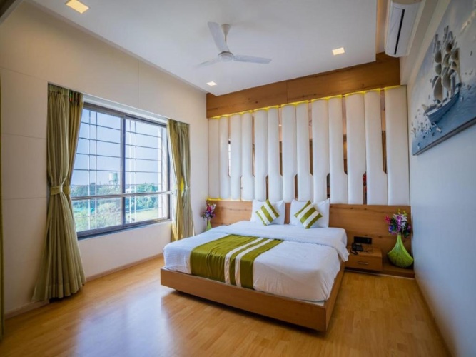 Executive room