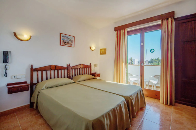 Hotel Ses Puntetes