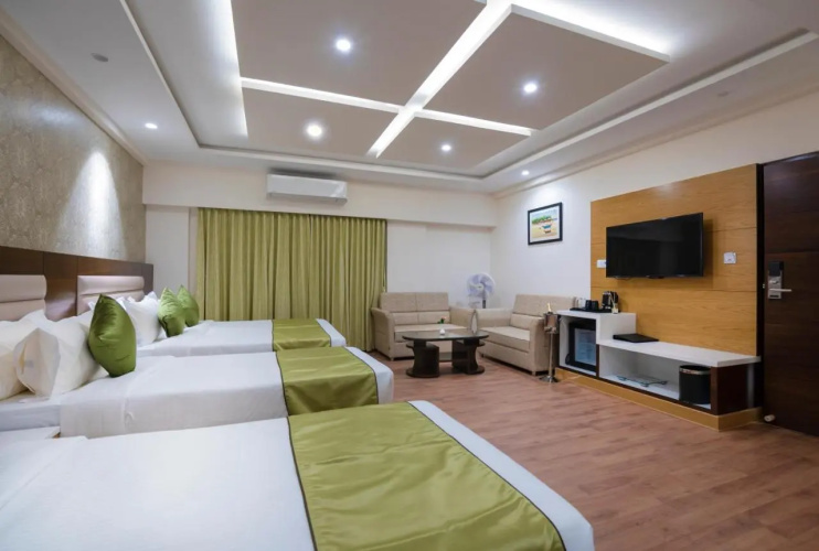 Vanusa Residency