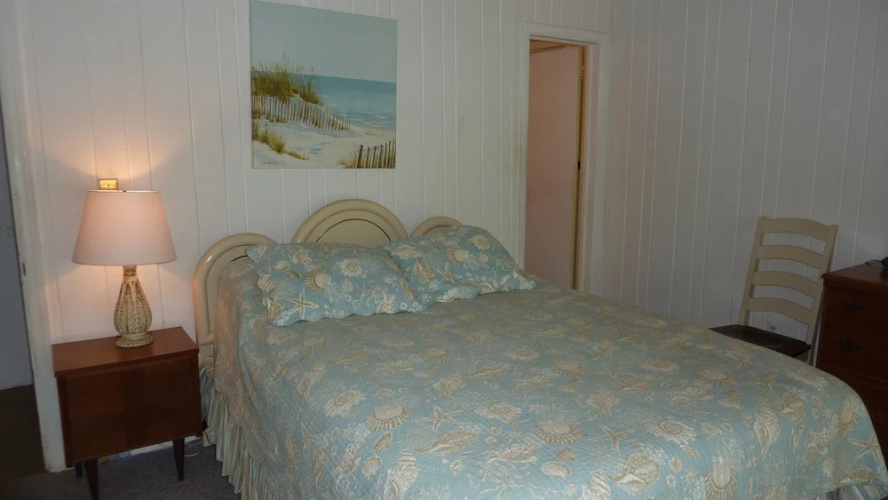 Cottage BY THE SEA - Unit A by Jekyll Realty