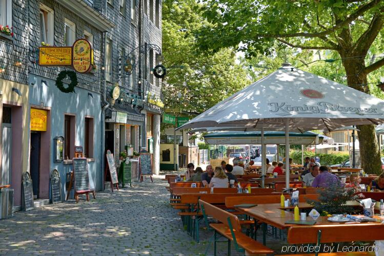 InterContinental Frankfurt Over view