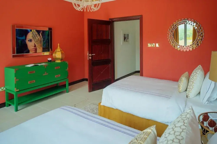 Dream Inn Dubai - Palm Villa Frond O