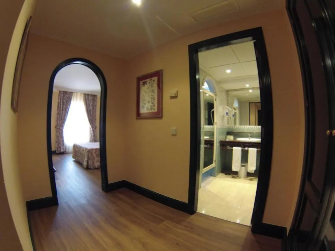 Hotel Cristina