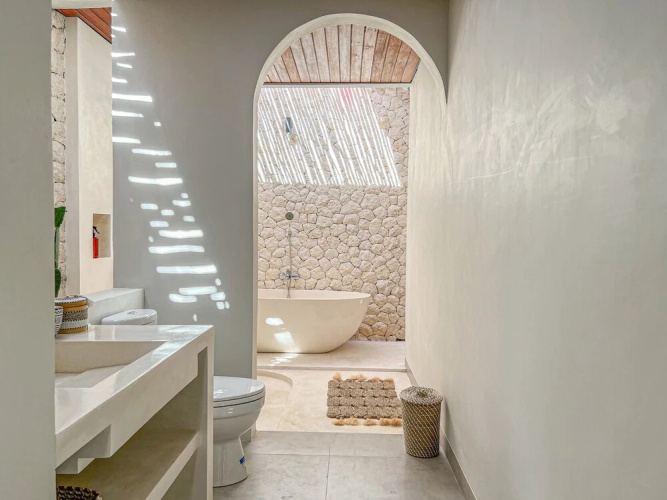 Moana Villa & Suites Bingin