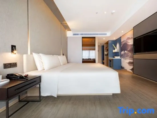 Executive Double room with view