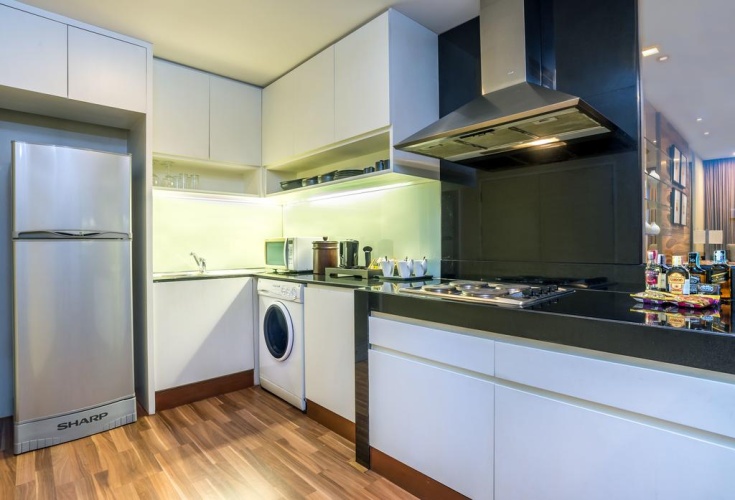 1 Bedroom Double Apartment