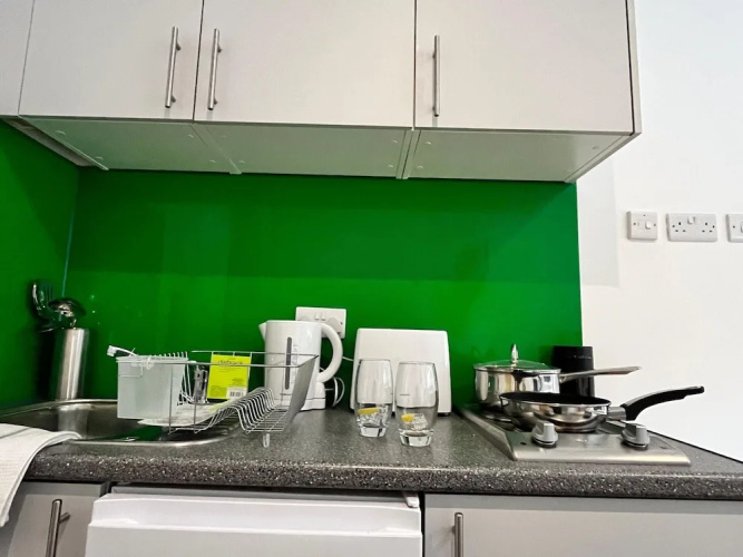 Kingston Luxe Suites Riverside Apartment Belvilla photo 15